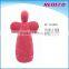 Small resin flocked christmas angel figurines wholesale