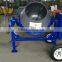Portable 300L 350L 400L 450L 500L cement mixer