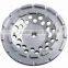 China Manufacturer Guangjing Diamond Grinding Cup Wheel, High Quality Diamond Ceramic Grinding Wheel