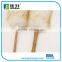 Banboo Wooden Handle Lambswool Wool Duster with Plastic Handle