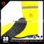 CE EN 20345 yellow black pvc safety boot with steel toe midsole steel boots men sale