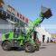 ZL16 wheel loader 1.6T front loader JN916