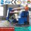 HOT! MCLW11H-12*3000Lower roller arc down adjustable plate rolling machine,bending machine