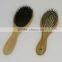 dry hair brush, Professional hair brush, Microfiber Hair Brush, hair brush in hair brush, colorful detangling hair brush,