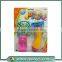 2016 China high quality bubble gun with ABS material for gifts