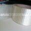 Clear / Transparent Strong Adhesion Hard To Break Fiberglass Adhesive Tape