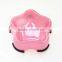 plastic star shape pet bowl dog bowl cat bowls big and small style