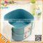 Custom high quality decorative plastic bucket plastic laundry bucket bathroom bucket
