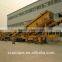 China Leading Manufacturer Mobile Stone Crusher Plant Instruction Manual for Sale