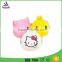 Lottie New Product  Online Shopping Cute Cartoon Silicone Coin Wallet Pouch Mini Squeeze Silicone Animal Coin Purse
