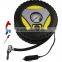 High Pressure Air Pump Car Tyre Type Mini Air Conditioner Compressor 12V