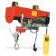 Mini Wire Rope Winch Micro Electric Hoist