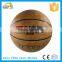 Wholesale In Bulk Smooth Surface High Density Custom Original Laminated Size 7 6 5 Pvc Basketball