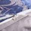 2016 jacquard lake blue satin 4pcs bedding sets including duvet cover bed sheet pillowcases set twin king queen full size.