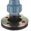 PP COMPRESSION FITTING REDUCING COUPLING