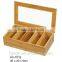 bamboo tableware box