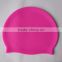 wholesale Low MOQ Custom Silicone Swim Cap For Water Sport, custom silicone product