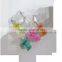 New items cute Colored plastic Map push tacks in 20mm