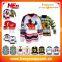 Custom Red Funny Sublimation Hockey Jerseys