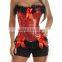 Keepable new evening party waist training shaper reducing corsets slim for sale