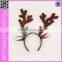 Lovely Christmas decoration with Christmas headband Christmas hairband