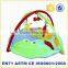 New funny education musical baby floor mat baby gym mat