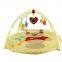 New funny education musical baby floor mat baby gym mat