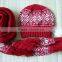 knitted 3 set