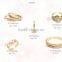 Some very exclusive combo three tone plated Jewelry of 89 Pieces For USD $ 150 with FREE SHIPPING