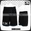 Wholeasle Factory Price Custom Design Sports Apparel Mma shorts Boxing Trunks