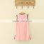 2017 Cheaper Kids Dress Sequins Fancy Pattern Sleeveless Dress
