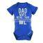 High quality organic cotton baby rompers wholesale baby clothing,graphic designer rompers for 2 year old baby