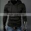 2015 new version of the influx of male simple fashion casual sports hedging Men's Clothing Hoodies Sweatshirts