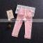 S33605W Child Boys and girls striped long pants bell bottom pant trousers