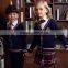 2016 Nice perfect fit school uniform design school sweaters kindergarten uniform