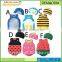 Cotton cartoon animal baby romper set baby clothes summer wearing kids clothing sets suit clothing newborn baby clothes