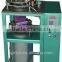 QJF-MZ-236 high quality changed color scarf knitting machine