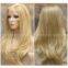 Top quality human hair full lace wigs