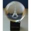 crystal ball for holiday decoration
