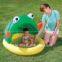 High Quality Inflatable Baby Pool With Tent,inflatable baby spa pool