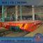 Powered handling equipment for conveying materials