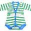 China Wholesale kids winter bodysuit baby boys striped romper toddler infant romper kids romper suit