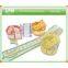 halogen free Heat Shrinkable Polyolefin Identification Sleeves