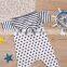 B22431A Infant Baby hot selling printing long sleeve/short sleeve rompers