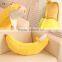 HBtoy #CFBA stuffed banana plush toy