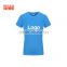Dry Fit 100% Polyester Short Sleeve Blank T Shirts For Women
