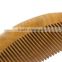 Durable Wooden Beard Hair Comb