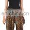 Peacock Boho Genie Hippie Aladdin Beach Baggy Gypsy Yoga Harem Pants Trousers