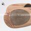 116131007 Ballet Slipper Shoes Leather Ballet Shoes