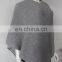 wholesale 12gg fashion women 100%cashmere cable ponchos